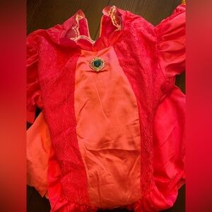 Super Mario Princess Peach Dress